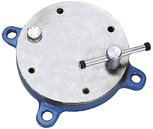 kaiserkraft Drehteller, für Schraubstock, für Backenbreite 140 mm