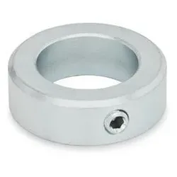 Stellringe, Stahl verzinkt (705-40-E-ZB)