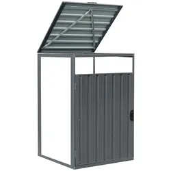 HOME DELUXE Mülltonnenbox CUBO - 1x Erweiterung