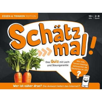 Schätz mal! Essen & Trinken Edition