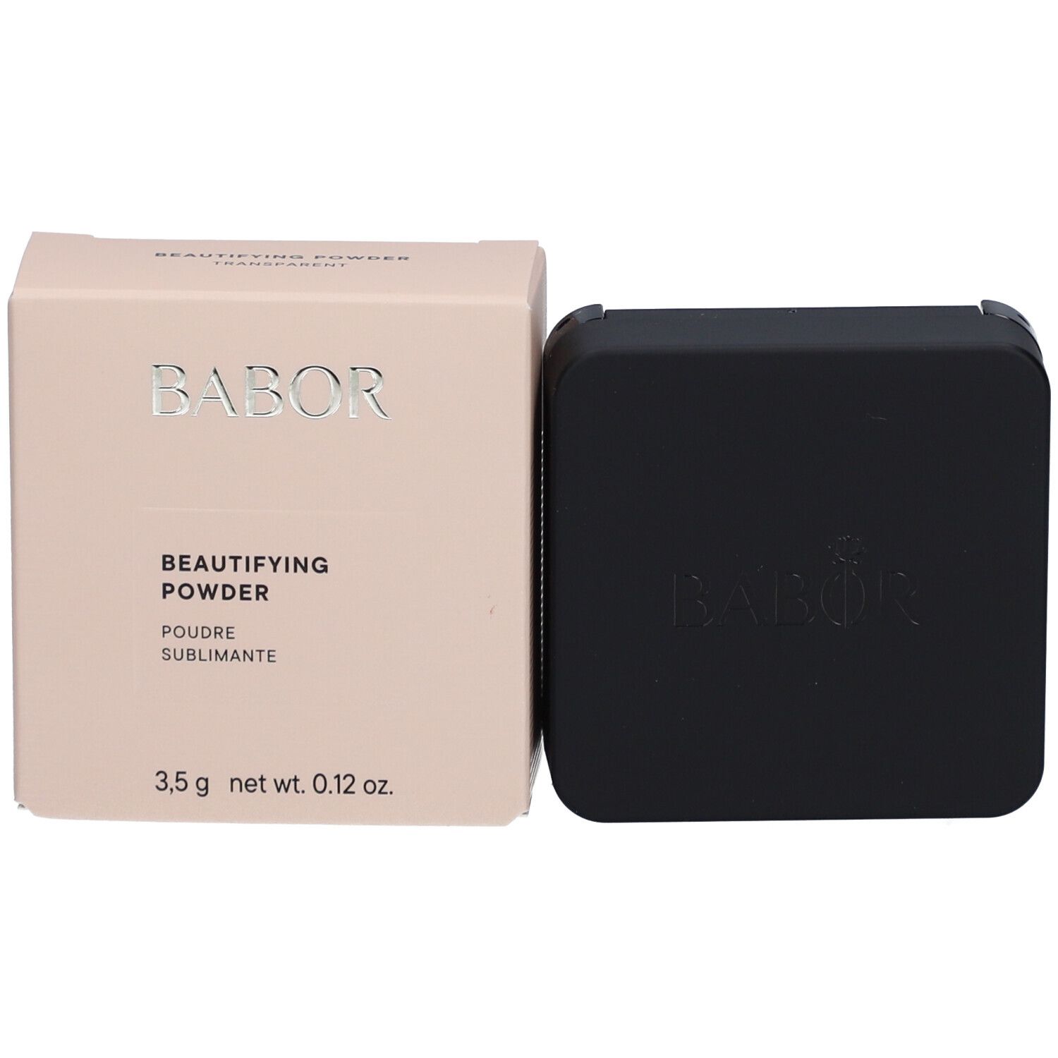 Babor Beautifying Powder 1 St Make up