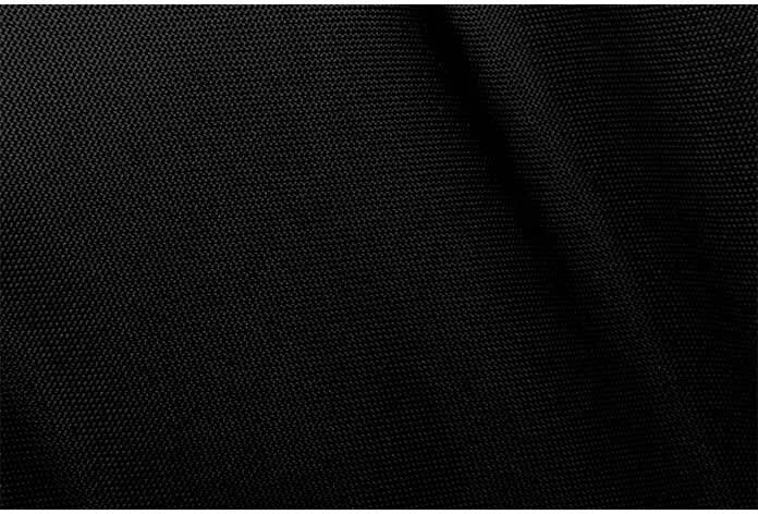 Jumbo Bag Pouf poire imperméable - noir Noir 80x130x80cm