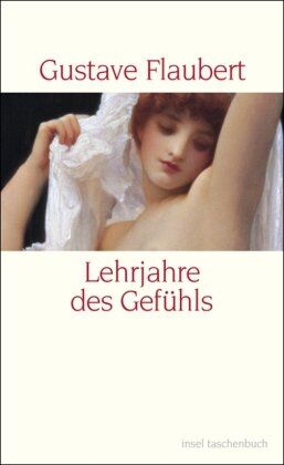 Gustave Flaubert - Lehrjahre des Gefühls: Geschichte eines jungen Mannes. Roman (insel taschenbuch) - Preis vom 11.10.2026 03:10:56 h