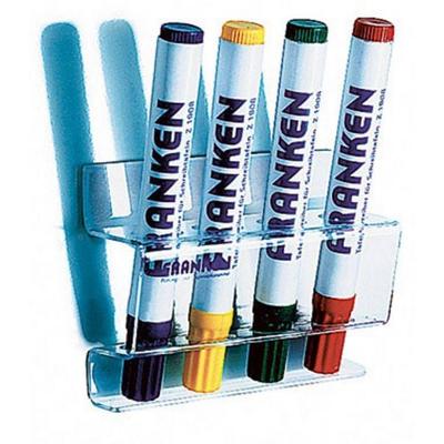 Franken Stiftehalter magnetisch Franken GmbH Transparent Z1981