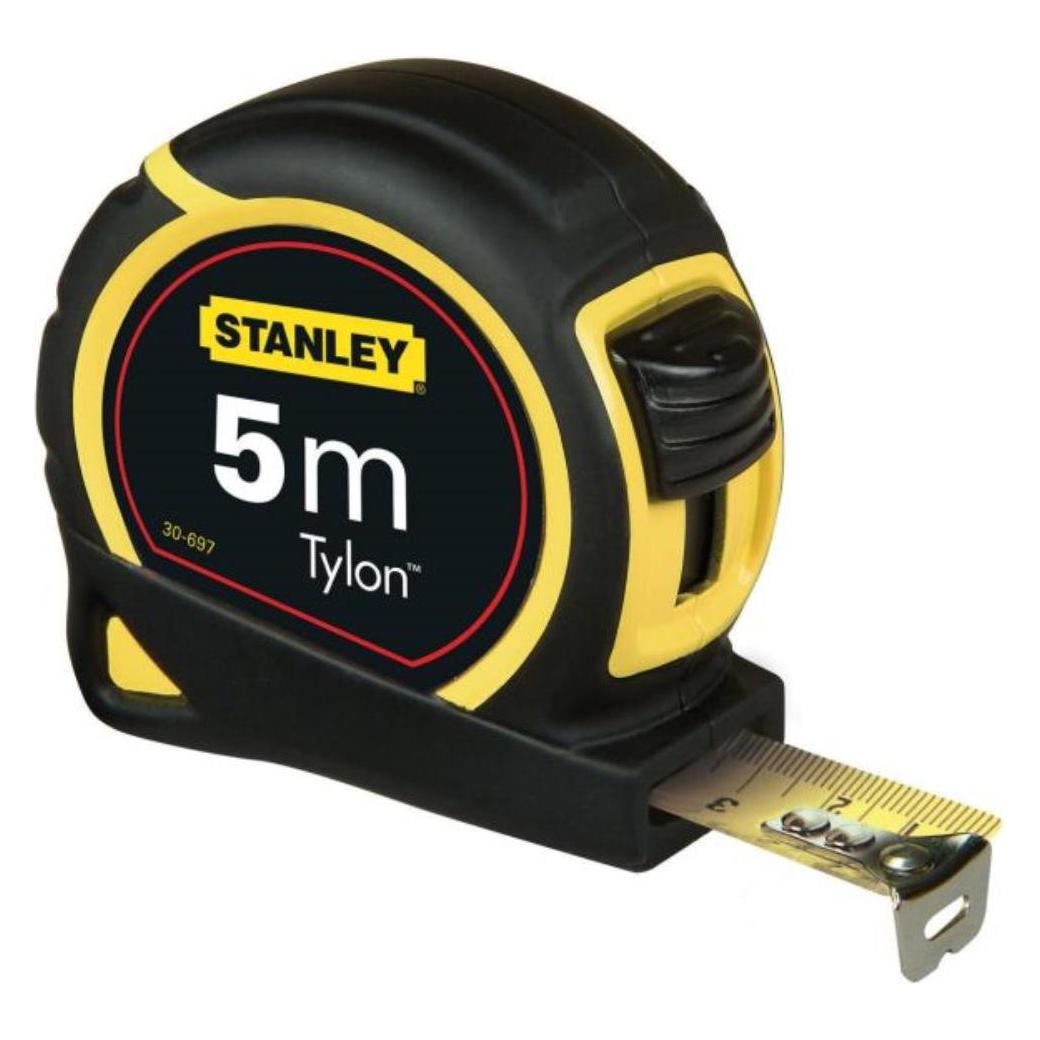Stanley Bandmass Powerlock 5m (5 m) (0-30-697)