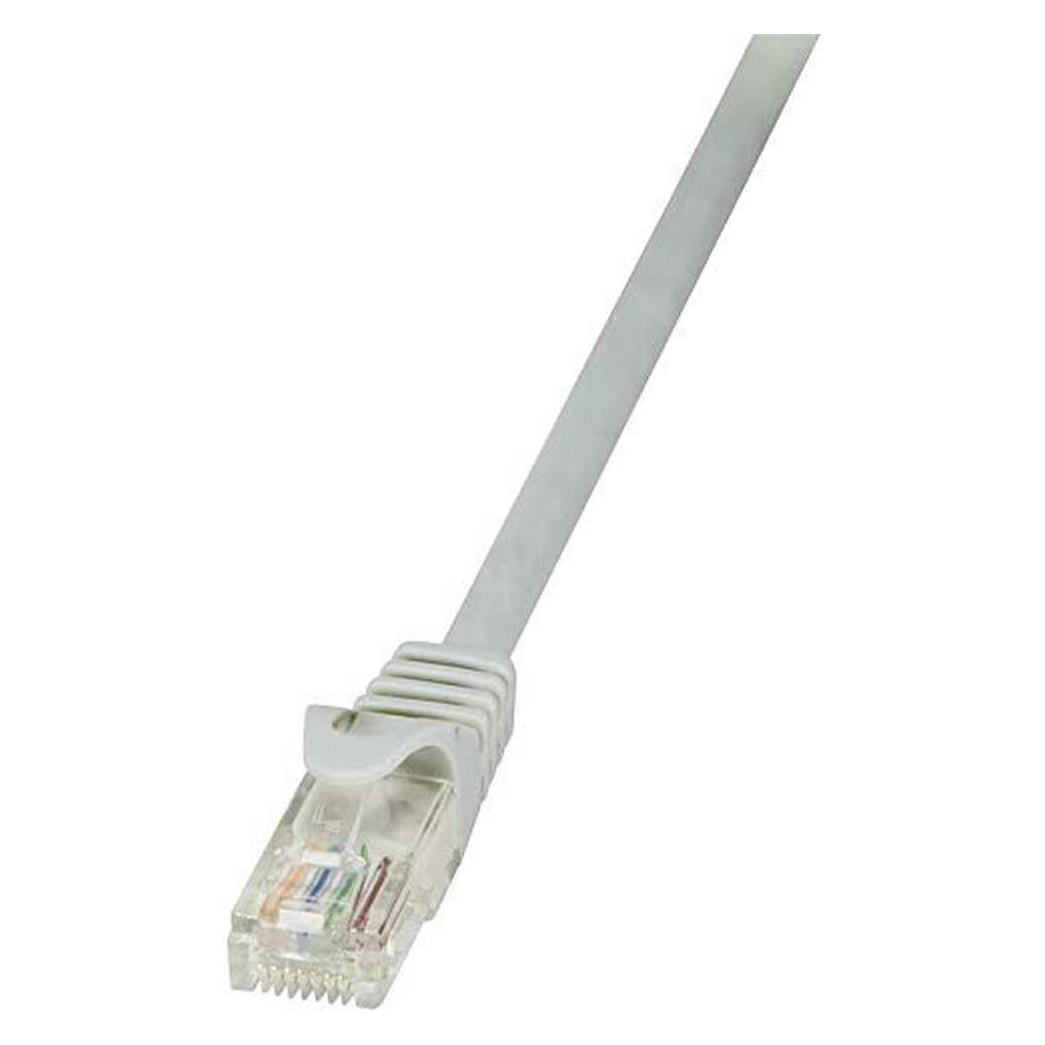 LogiLink Patchkabel (UTP, CAT5e, 5 m) (CP1072U)