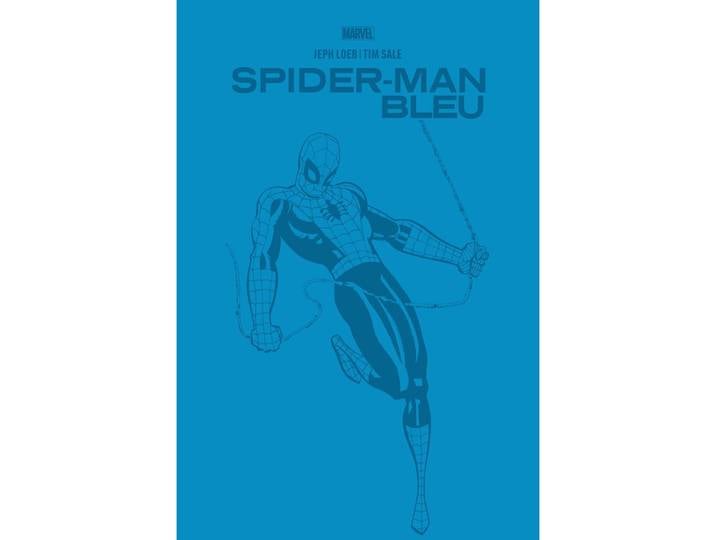 Spider-Man : Bleu - Edition définitive (BD)