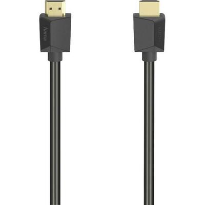 HAMA High Speed HDMI-Kabel mit Ethernet, 5 m
