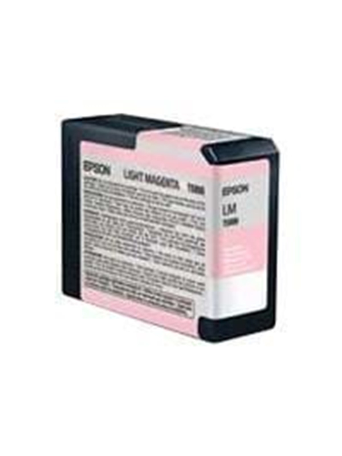 Epson T5806 Light Magenta - Tintenpatrone Helles Magenta