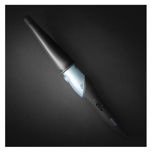 Homedics TO-2007 Progloss Diverse 22-45 mm grosser konischer Curl-Lauf (TO-2007)