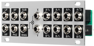Intellijel Designs Atlx 1U
