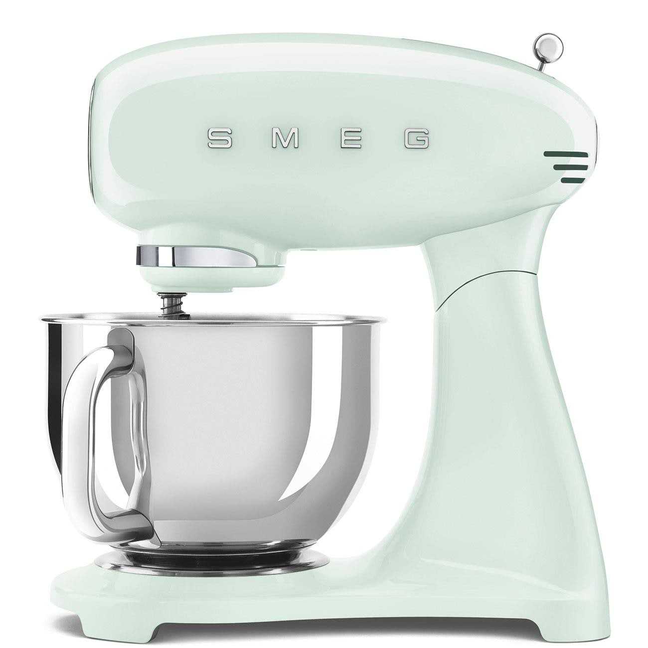 SMEG SMF05PGEU 50s Style Küchenmaschine Full-Color Pastellgrün