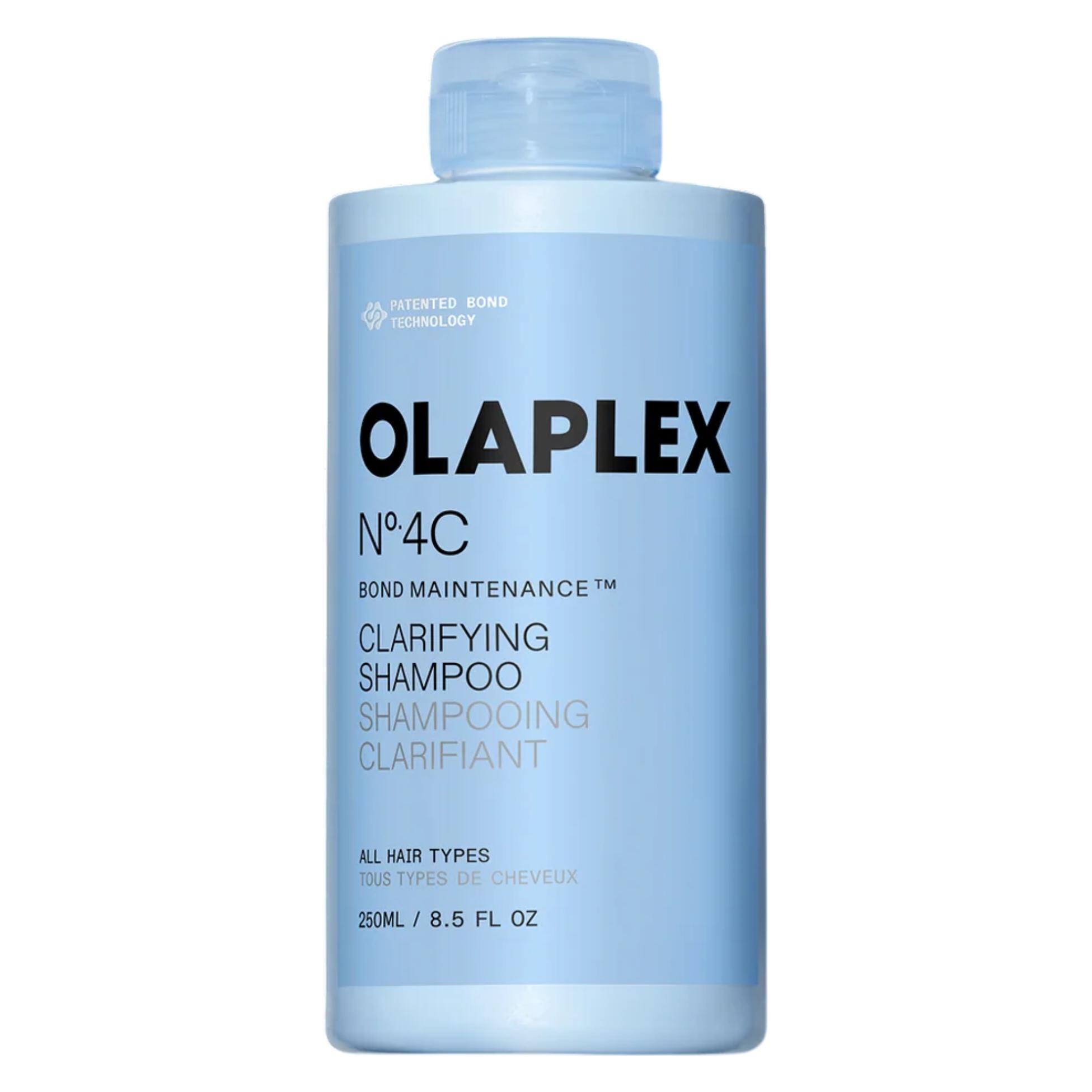Olaplex No. 4C Bond Maintenance Clarifying Shampoo (Flüssiges Shampoo, 250 ml) (40299147)