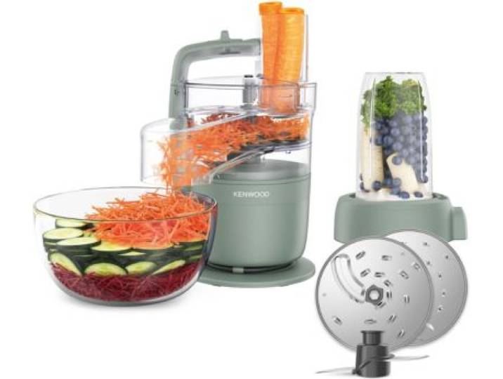 Kenwood - Robot Multifonction Multipro Go Fdp23.380gr
