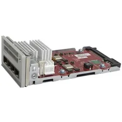 Cisco compatible C9200 4Port 10Gb Ntw Refresh, Netzwerk Switch, Silber