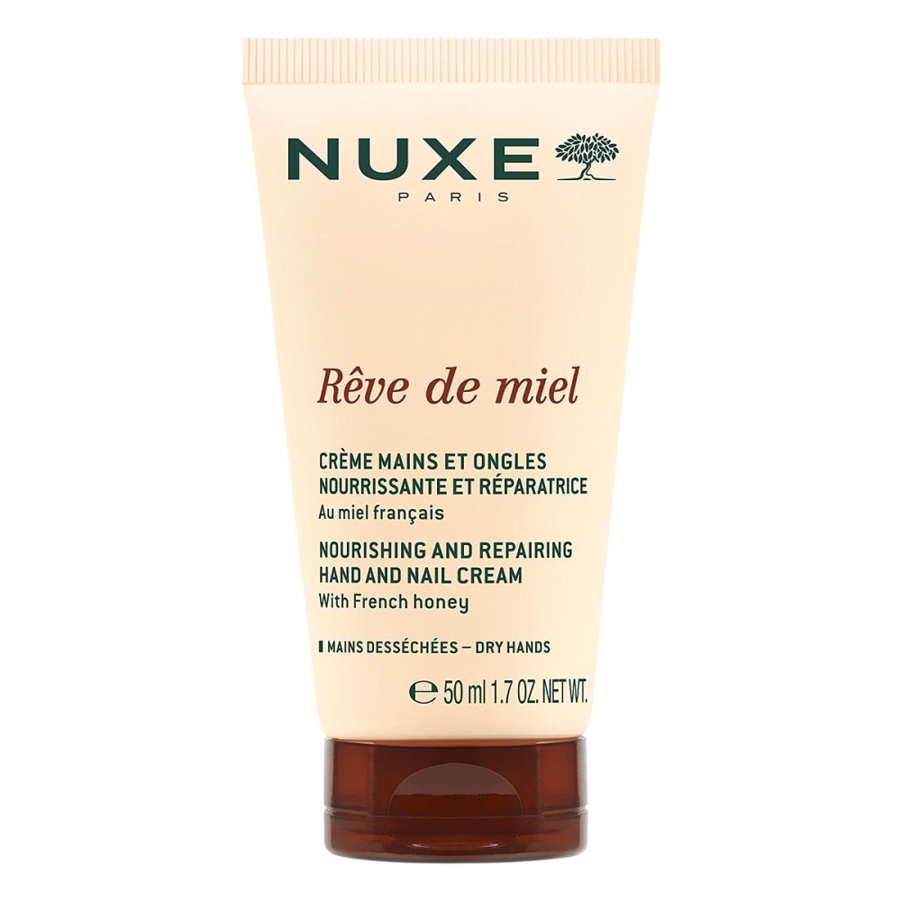 NUXE GmbH Nuxe Reve De Miel Hand- Und Nagelcreme 20850427