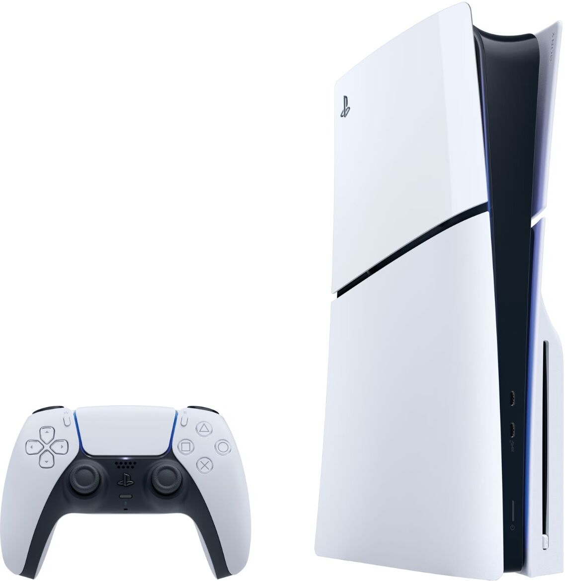 Sony PlayStation 5 Slim-Disc Version (PlayStation 5) Gebruikt