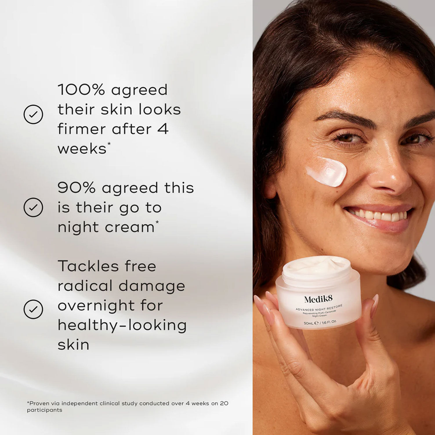 MEDIK8 Advanced Restore Night Cream 50ml