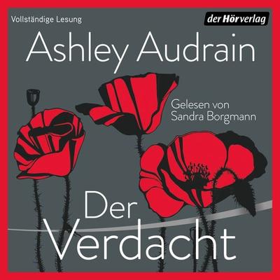 Der Verdacht - Ashley Audrain, Audio, 9783844541885