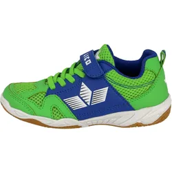 Lico, Jungen, Hallenschuhe, Sport VS (30), Grün