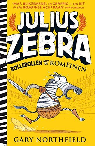 Gary Northfield - 1 (Julius Zebra, 1) - Preis vom 01.10.2026 17:08:56 h
