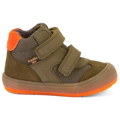 Froddo - Kid's Ollie Lumi Tex - Freizeitschuhe 24 | EU 24 grün