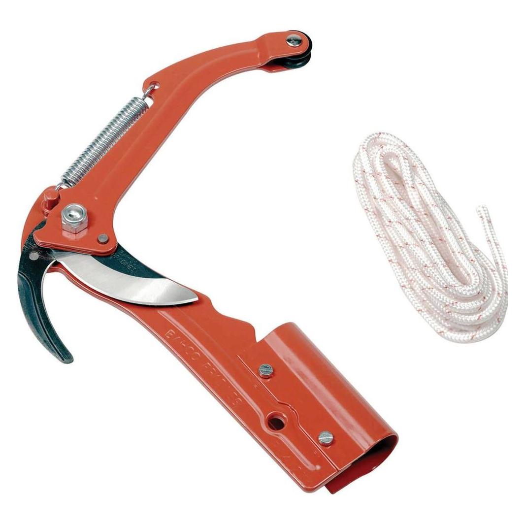 Bahco 30-mm-Raupenschere mit einfacher Hebelwirkung (P34-27A)
