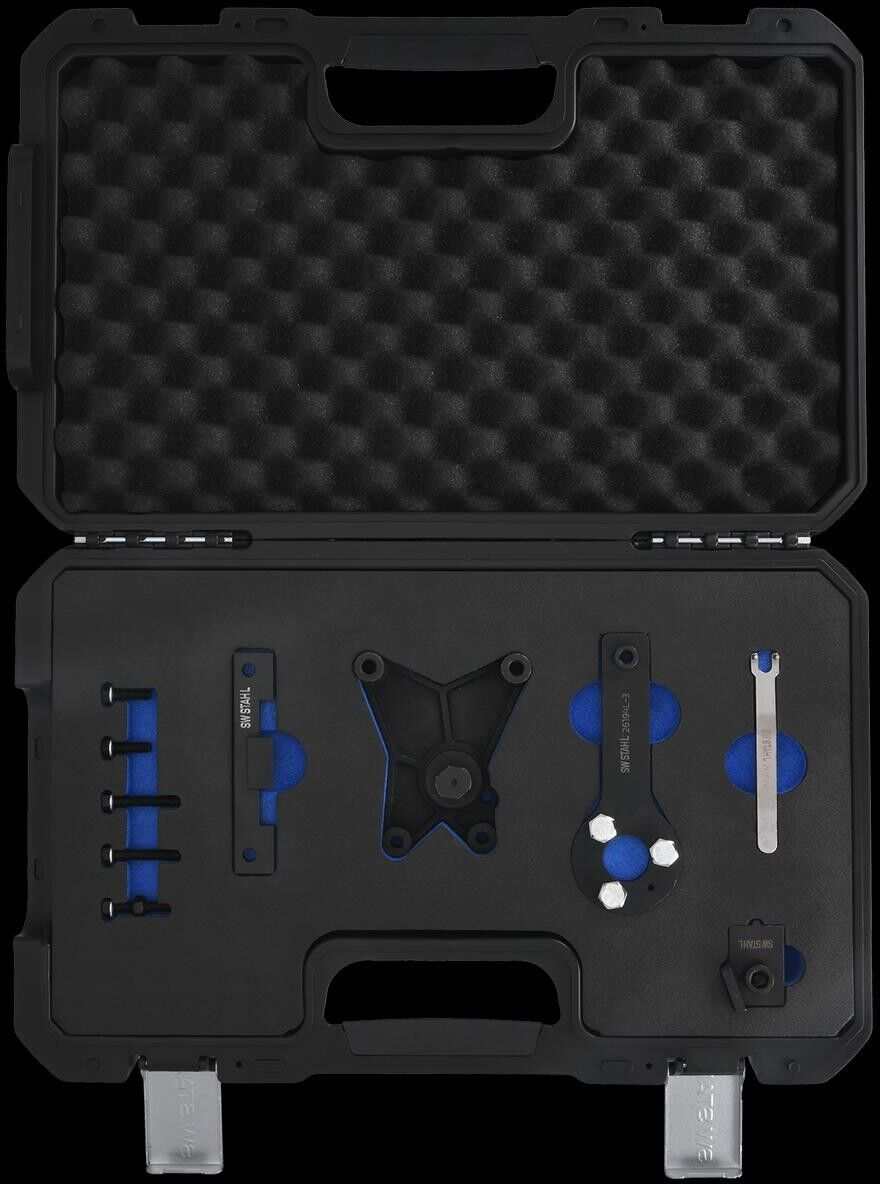 SW-Stahl 26358L Retaining Tool Set, valve timing