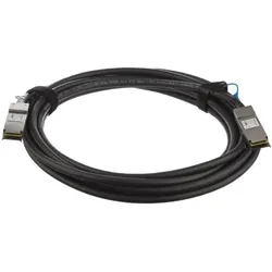 StarTech 5M 16.4 FT 40G QSFP+ DAC CABLE (S/FTP, CAT6, 5 m), Netzwerkkabel