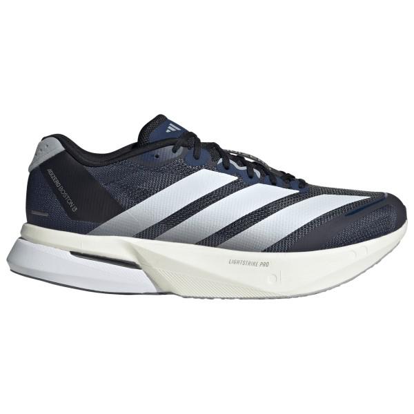 adidas - Adizero Boston 13 - Runningschuhe UK 7,5 | EU 41 grau