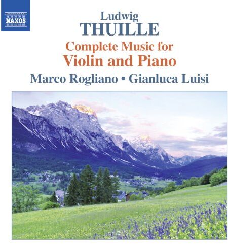 Marco Rogliano - Sämtliche Musik für Violine und Klavier - Preis vom 11.10.2026 03:10:56 h