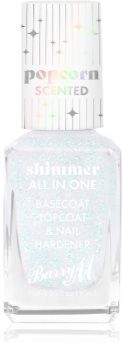 Barry M Shimmer All In One verniz para unhas com brilhantes 10 ml. Shimmer All In One