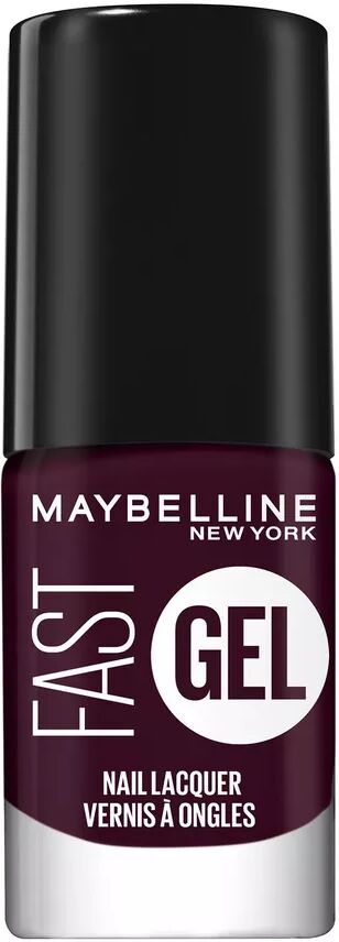 Maybelline - Fast Gel Nail Laquer, 6.7  ml,  Possessed Plum