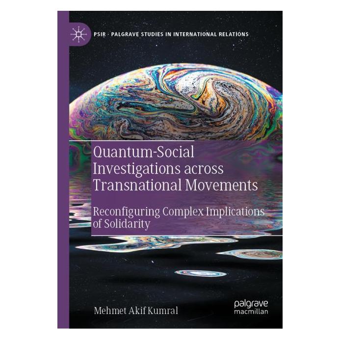 Springer Quantum-Social Investigations Across Transnational Movements (Englisch, Hardcover, Mehmet Akif Kumral) (53098204)