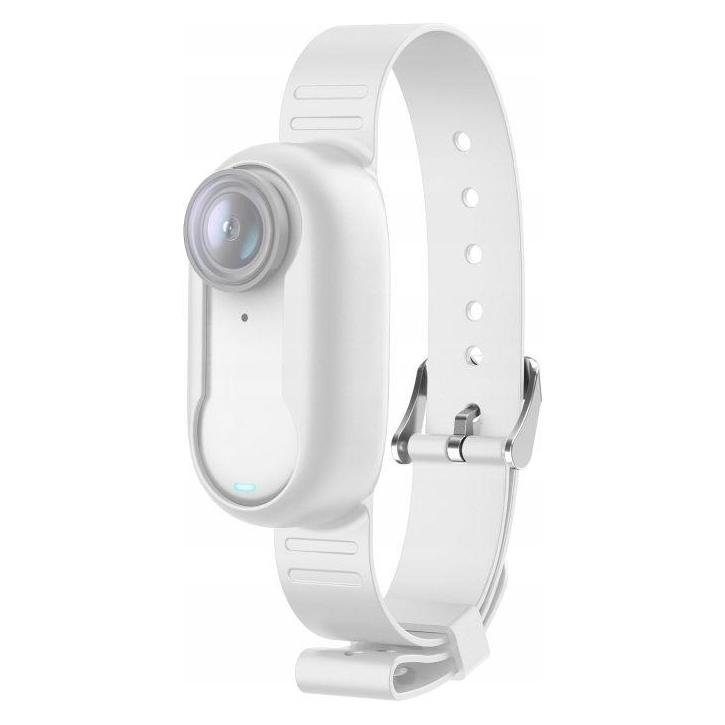 Puluz Futerał Silikonowy Opaska Uchwyt na Rękę Pasek Rower do Insta360 GO 3 / GO 3S / PU715W (PULUZ)
