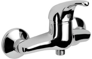 Herzbach Largo Brausearmatur 52.141000.1.01 Aufputz, chrom