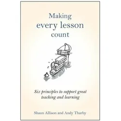 Andy Tharby, Fachbücher von Shaun Allison, Andy Tharby