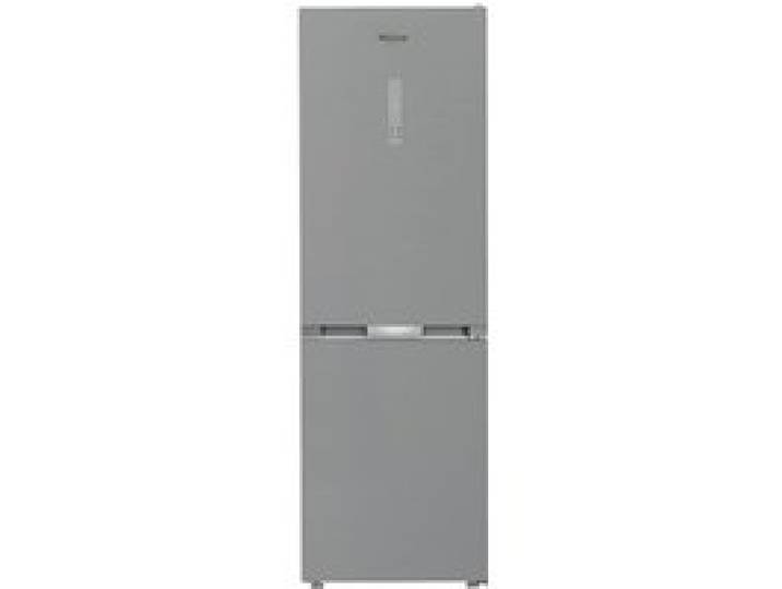 Réfrigérateur combiné - WHIRLPOOL - WHK26363XP6E - 316 L - Dual NoFrost - 6e sens - Classe C - 186.5x59.5x66.3 - Inox