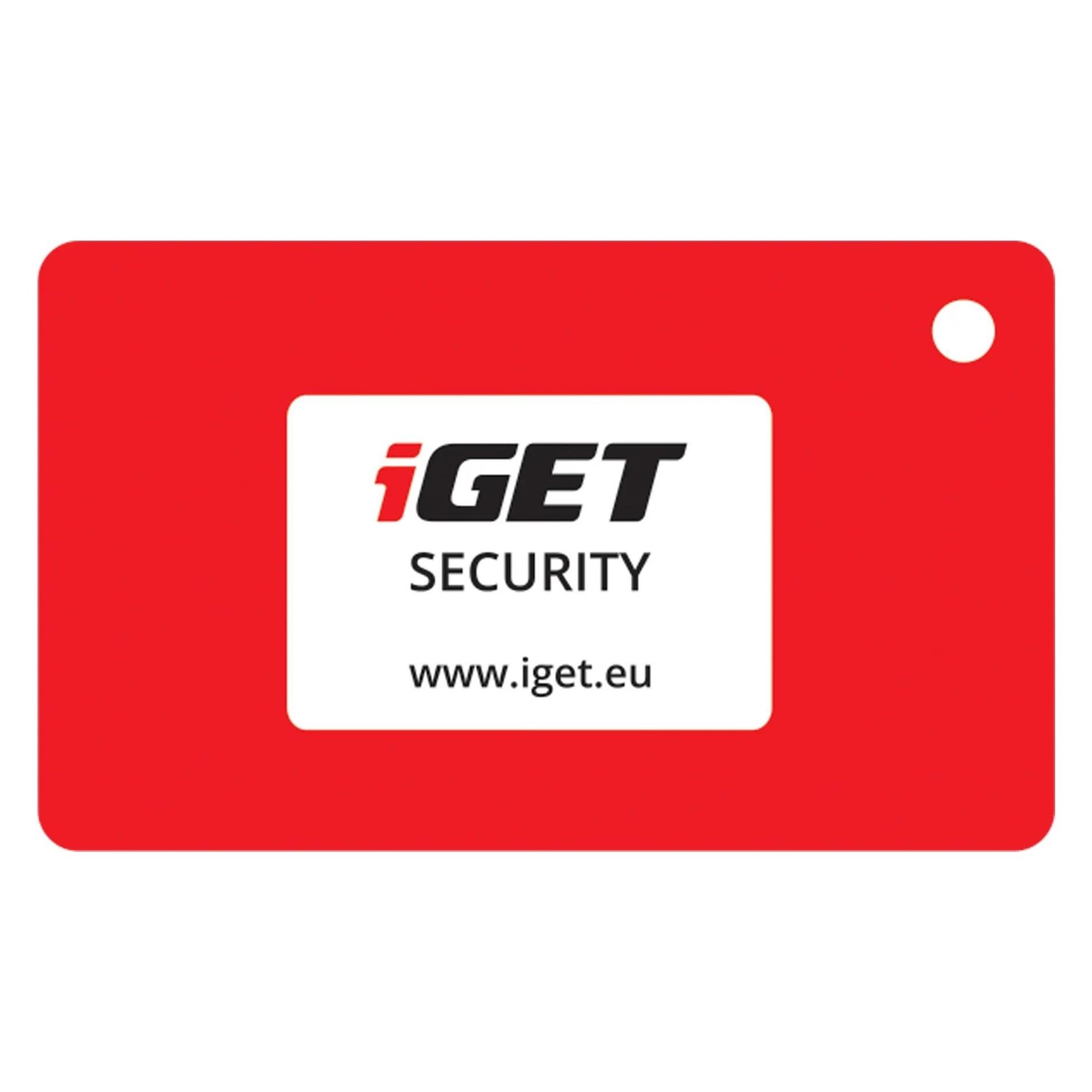 iGet SECURITY MP22 (MP22 SECURITY)