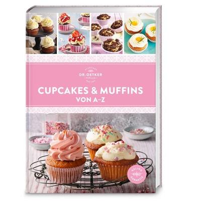 Cupcakes & Muffins von A–Z, Gebundene Ausgabe von Dr.Oetker, Dr. Oetker - ein Verlag der Edel Verlagsgruppe, 978-3-7670-1968-3