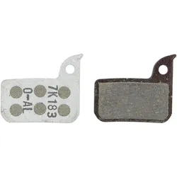 SRAM Scheibenbremsbelag für Red eTap AXS grau