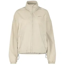 Craft Damen Hypervent Oversized Wind Jacket beige