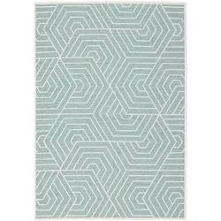 Pergamon, Teppich, In & Outdoor Teppich Flachgewebe Ottawa Trend (80 x 150 cm)