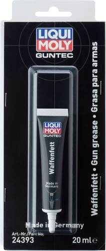 Liqui Moly 24393 GUNTEC Waffenfett 20ml