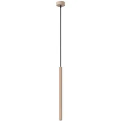 Sollux SL.2036 Pendelleuchte ARCHE 1 taupe