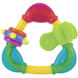 6x Nuby, Beissring, Beissring (6 Monate)