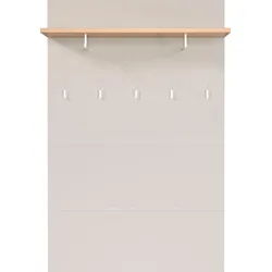 Germania Garderobenpaneel Carano Dekor Beige Kaschmir