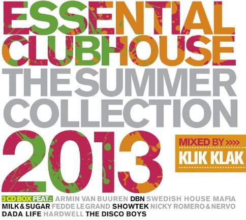 Various - Essential Clubhouse-2013 Summer Collection - Preis vom 11.10.2026 15:43:13 h
