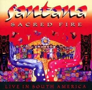 Santana - Sacred Fire - Live In South America - Preis vom 11.10.2026 03:10:56 h