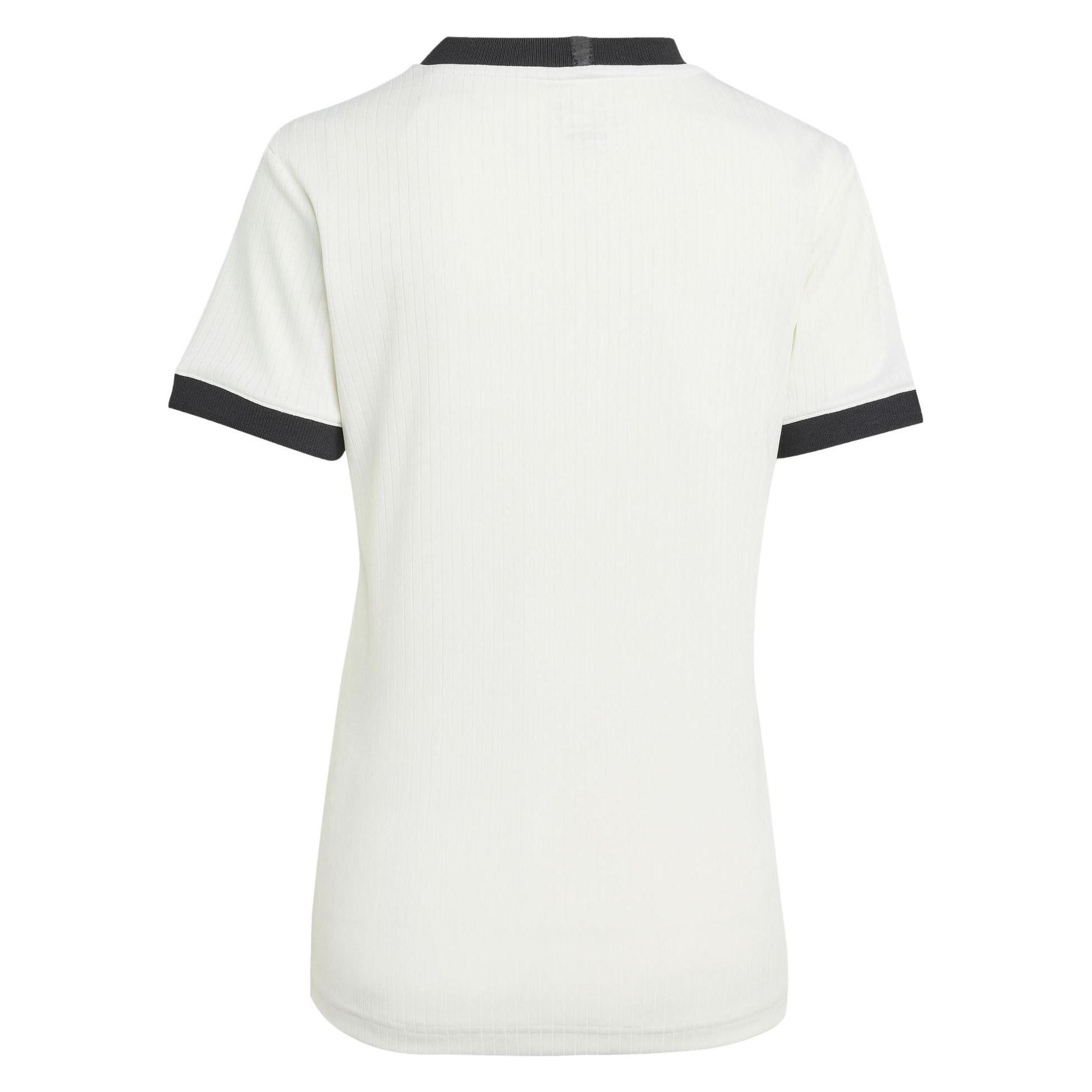 Adidas Dfb 125 Jsy W Fussballtrikot (L) (JY0244)